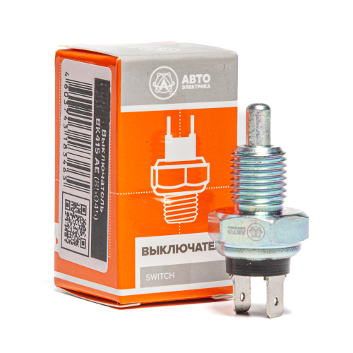 Выключатель света заднего хода, стоп-сигнала, ВАЗ (ан. 1312.3768, ВК12-2)