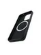 Чехол для OnePlus 15T с MagSafe Черный (Black) с текстурой песчаника