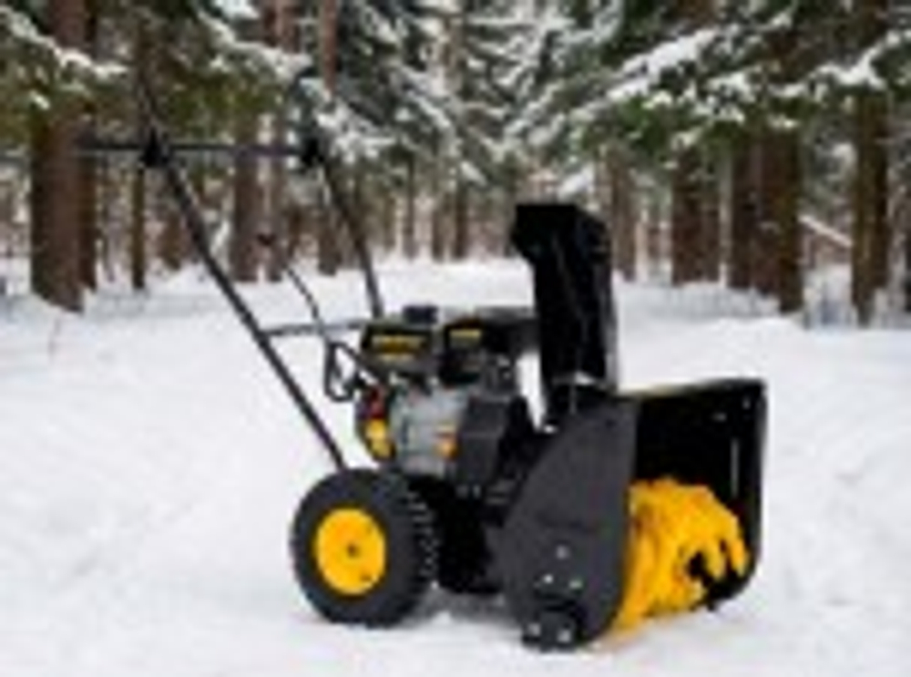 Снегоуборщик бензиновый CHAMPION ST656