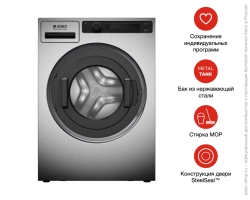 Профессиональная стиральная машина Asko WMC8947VI.S