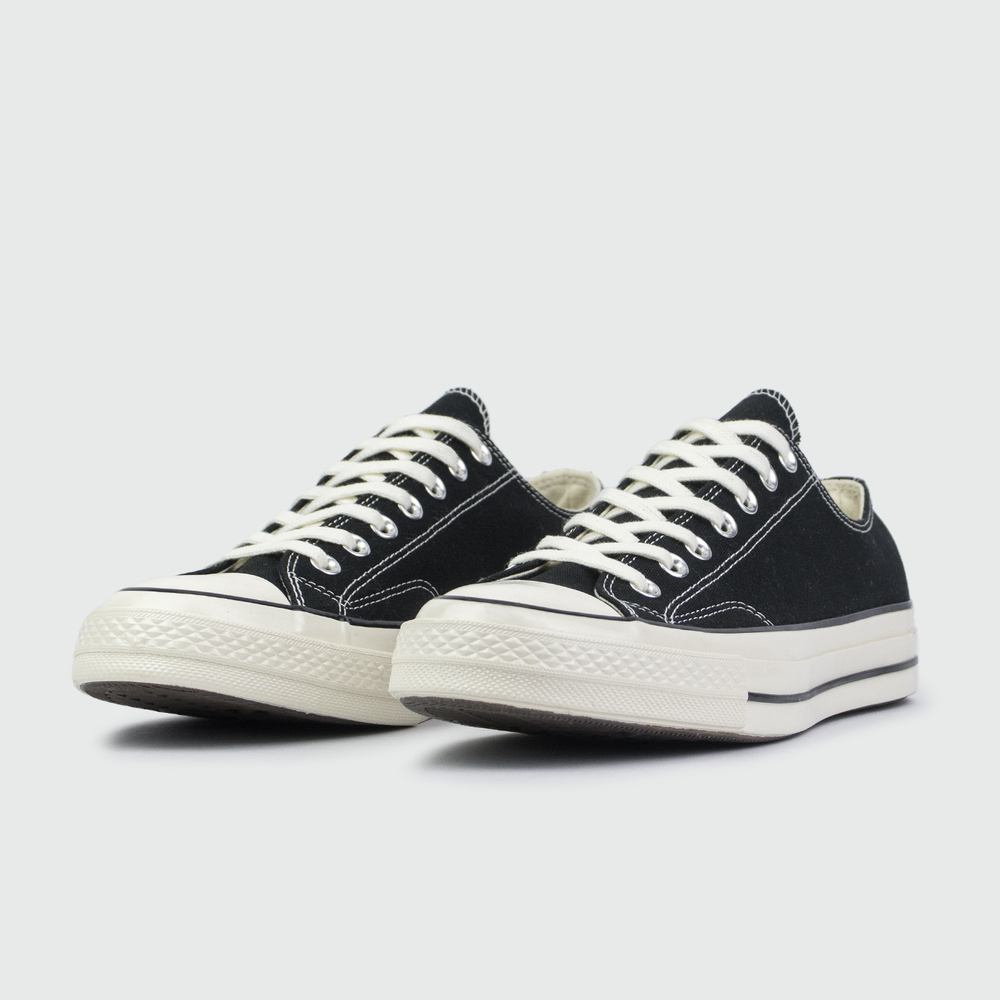 Кеды Converse Chuck Taylor All Star 70 Low Wmns Black / White