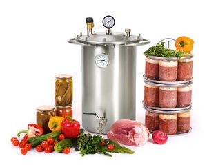 Автоклав Hanhi