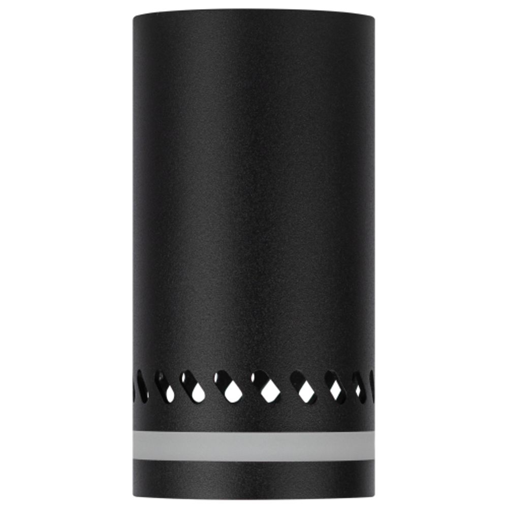 Светильник настенно-потолочный спот ЭРА OL50 BK MR16 GU10 IP20 черный