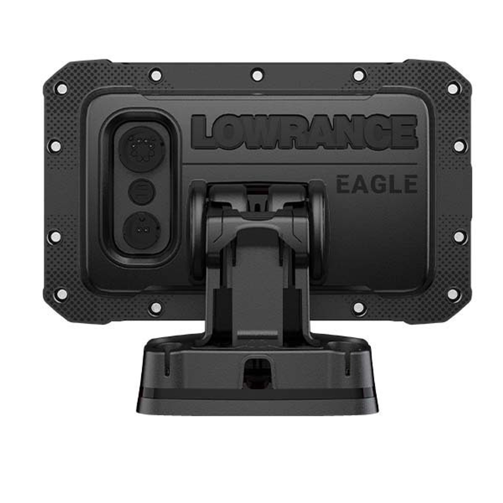 Эхолот Lowrance Eagle (Лоуренс Игл) 5 с датчиком SplitShot HD