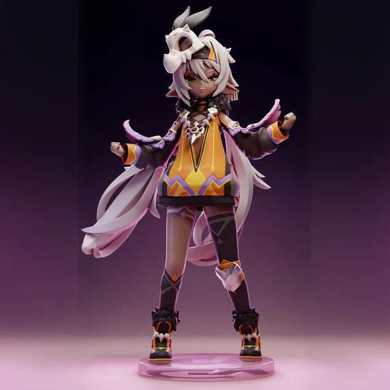 Iansan - Genshin Impact