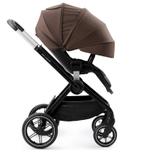 Детская коляска Happy Baby Kidlander 2 в 1 dark brown