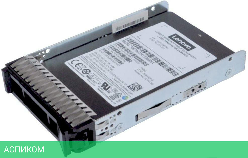 Жесткий диск Lenovo 18TB 4XB7A38130