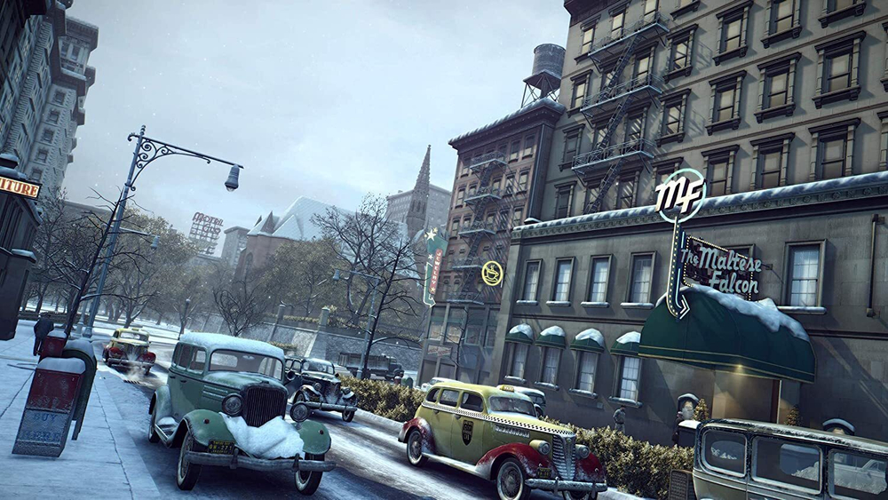 Игра Mafia: Trilogy (Русская версия) для PlayStation 4
