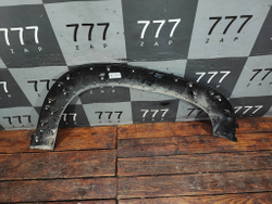 Накладка крыла переднего левого Haval Dargo X 22-нв Б/У Оригинал 5006100XKN52A