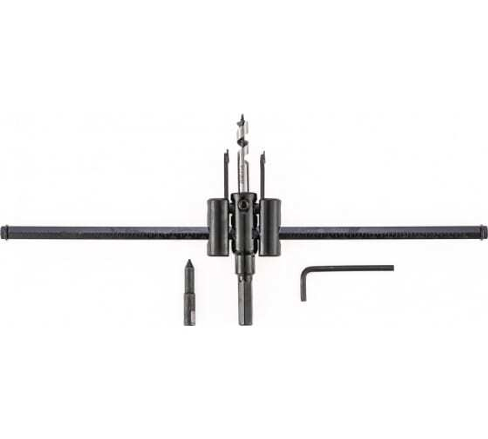 СВЕРЛО П/ДЕР MATRIX РЕГУЛИРУЕМОЕ БАЛЕРИНКА 30-300ММ 704930