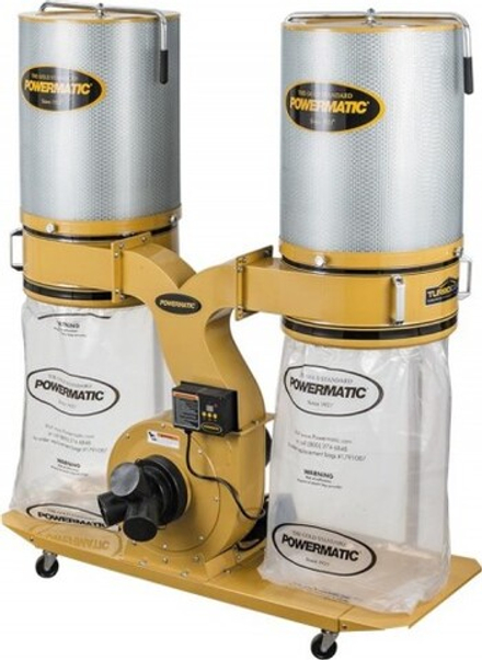 Установка вытяжная Powermatic PM1900CK 400V 1792074K-RU