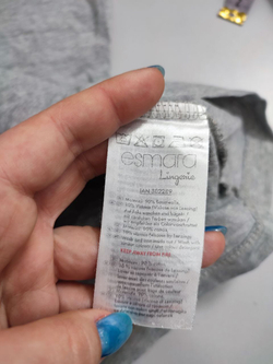 Футболка Esmara  трикотажная 46 размер