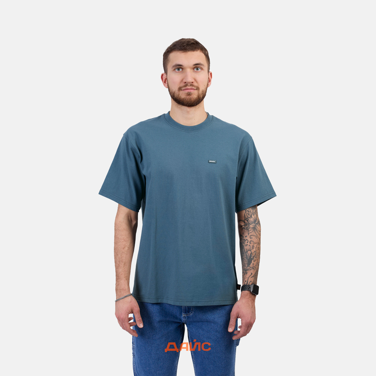 Футболка мужская Dickies Clancy Heavyweight артикул:DK0A4Z4L0LN1 - купить в магазине Дайс