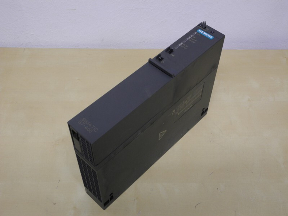 SIEMENS 6ES7 407-0KA01-0AA0