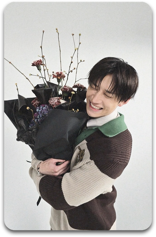 Карта / STRAY KIDS #2329