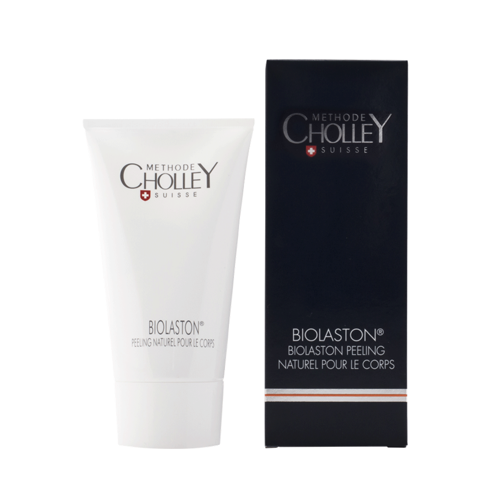 CHOLLEY BIOLASTON Peeling Naturel pour le Corps