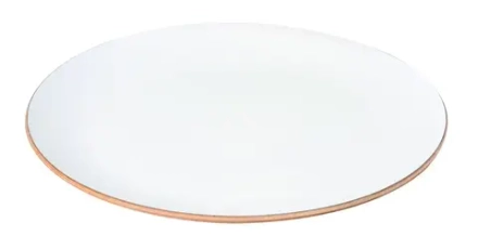 IHR Тарелка 41,5 см белая