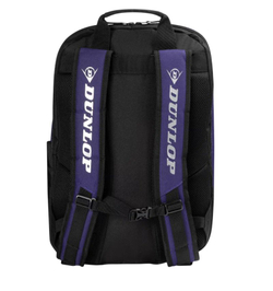 Теннисный рюкзак Dunlop FX Performance - violet/black/cyan