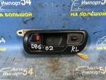 Ручка двери задней левой салонная Honda INTEGRA 1996