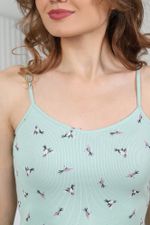 Пижама Амалия-7 Виотекс ЗЕЛЁНЫЙ