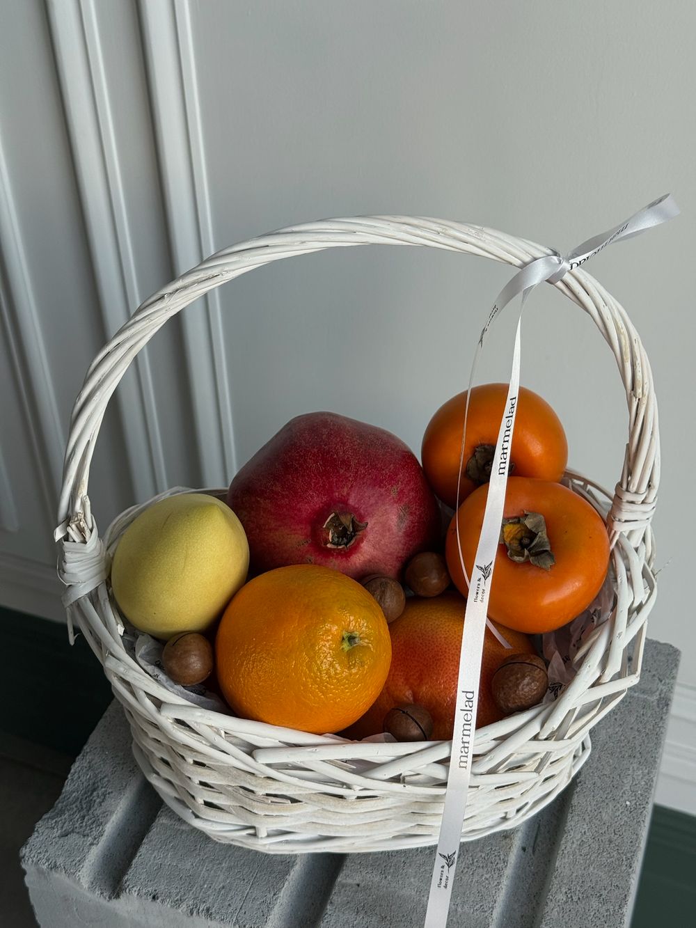 Корзина подарочная #2 размер S