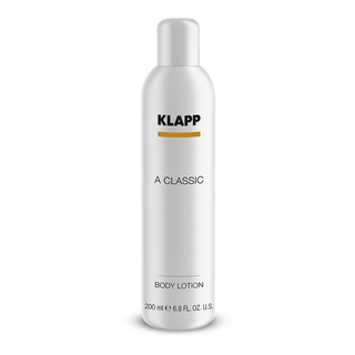 KLAPP  Лосьон для тела  A CLASSIC  Body Lotion, 200 мл