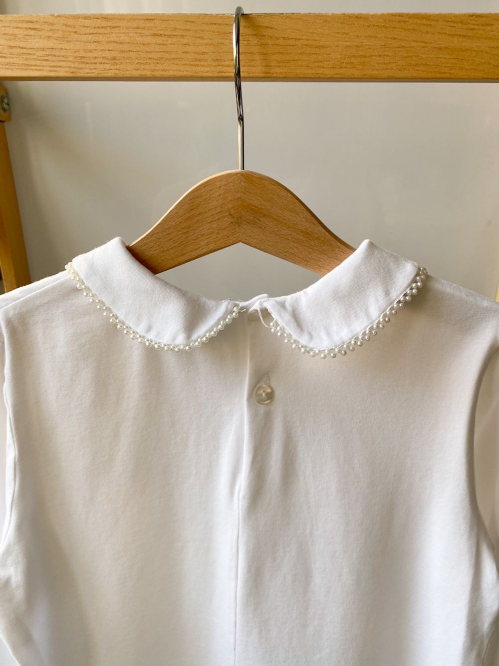 Хлопковая блузка Aletta, 134