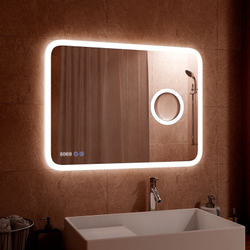 Зеркало "Bliss Led" 900х700
