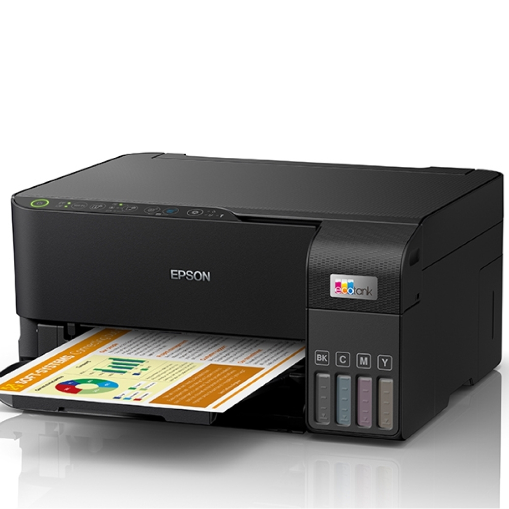МФУ МФУ струйный Epson L3550 A4 [C11CK59405]