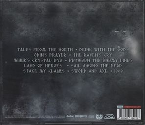 Bloodbound / Tales From The North (RU)(CD)