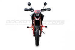 Мотоцикл ROCKOT HOUND OFFROAD 250 LUX (красный)