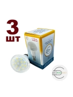 Светодиодная LED лампа R39 E14 3.5W тёпл