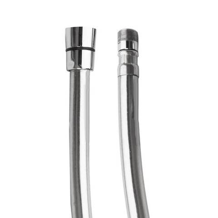 Шланг душевой в борт ванны в ПВХ оплётке 1,6м 2473C