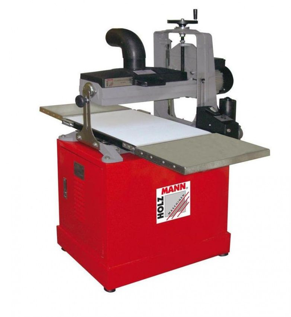 Барабанный шлифовальный станок Holzmann ZS400U