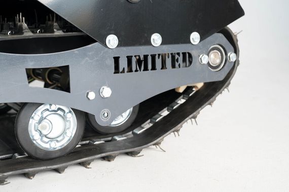 Мотобуксировщик ОНЕГО 500 15 Front Limited