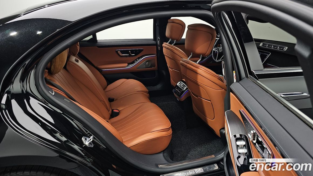 Mercedes-Benz S-Class W223 S450L 4MATIC (06.2022)