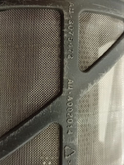 ESL98330 ктп2 Сливной фильтр для посудомоечных машин Electrolux, Zanussi, AEG 8075472012 б/у