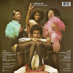 Boney M. / Take The Heat Off Me (LP)