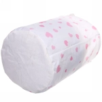 Корзина для хранения круглая Единорожек 44*33 см A203