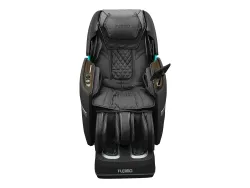 Массажное кресло FUJIMO TON PRO ZEN F888 Графит, Шоколад, Имбирь