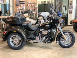 Trike, Tri Glide Ultra, Harley-Davidson 2020