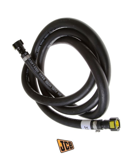 Шланг топливный JCB 332/G6498, 332-G6498, 332G6498