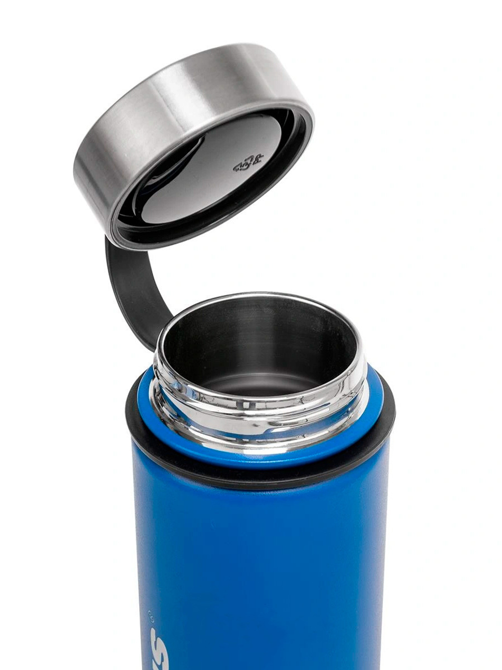 Термобутылка Nisus 530ML три крышки (NA.SW-18-RB)