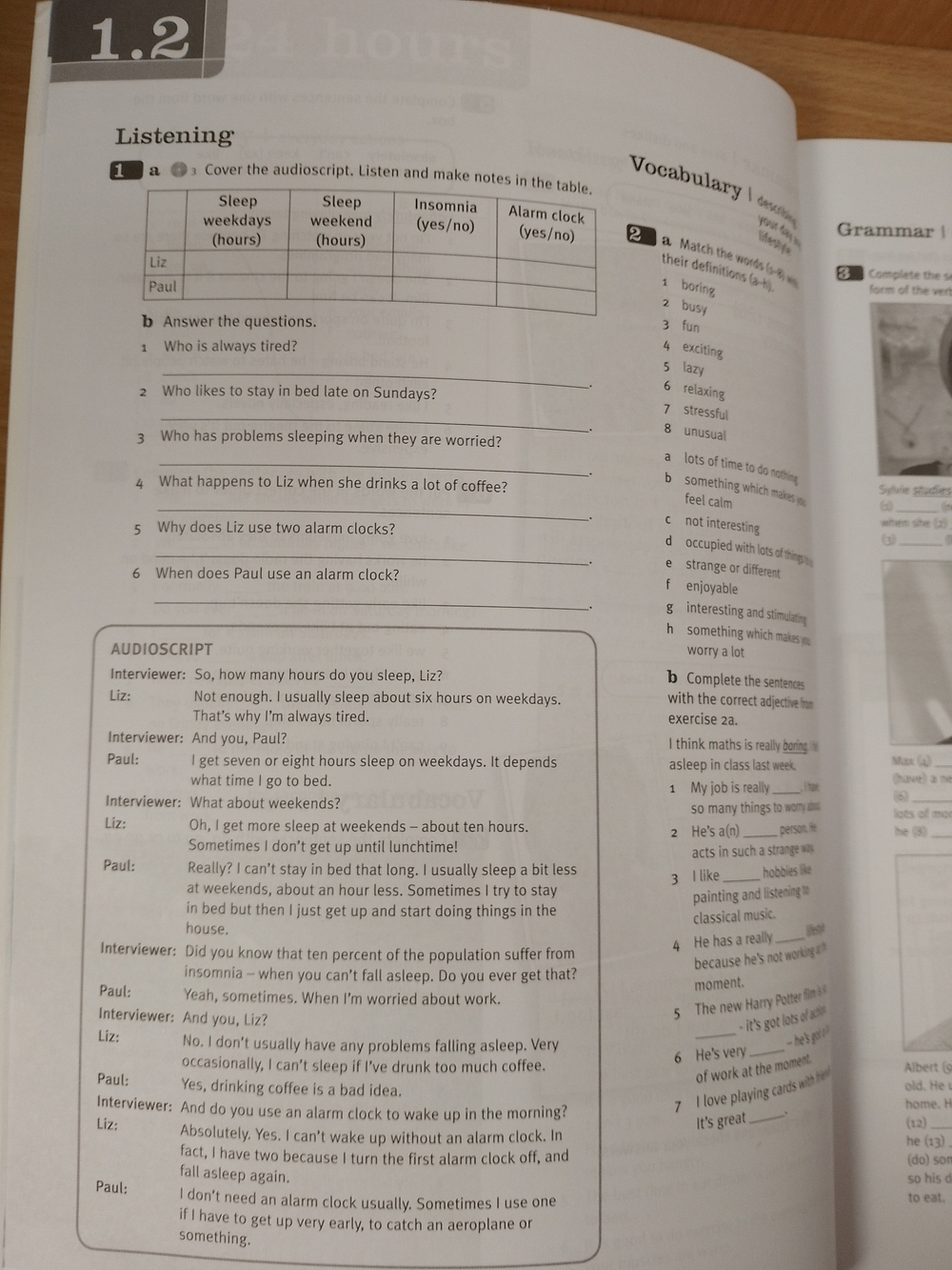 New Total English Pre-Intermediate Workbook with Key and Audio CD Pack
