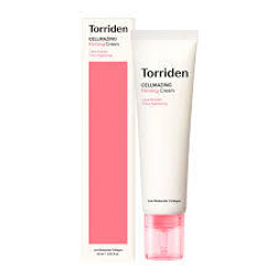 Torriden Cellmazing Firming Cream увлажняющий лифтинг-крем с 5 видами коллагена