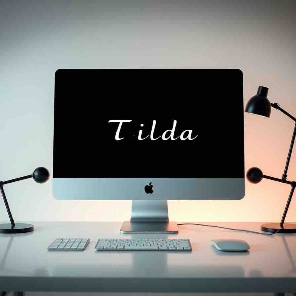 Лендинг на Tilda (стоимость обговаривается индивидуально).