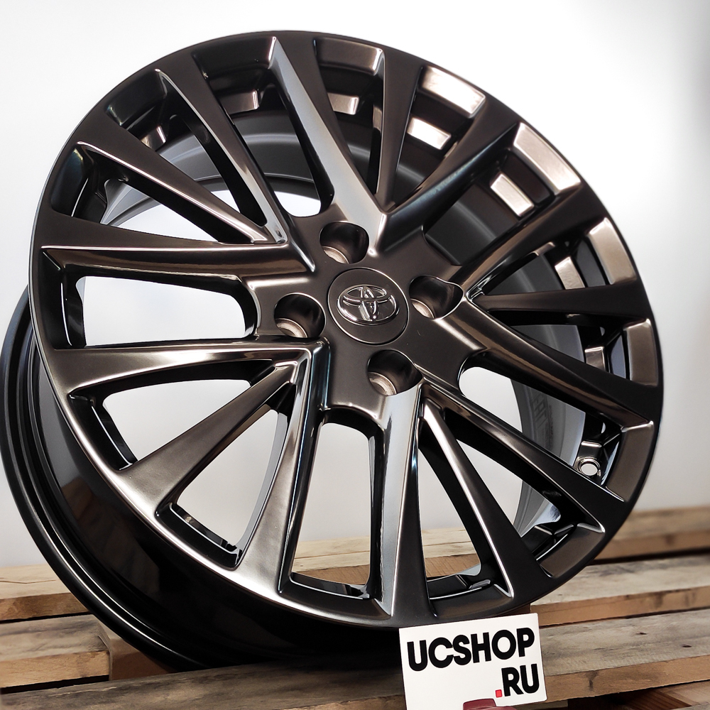 Комплект дисков Toyota 16x6.5 et35 4x100