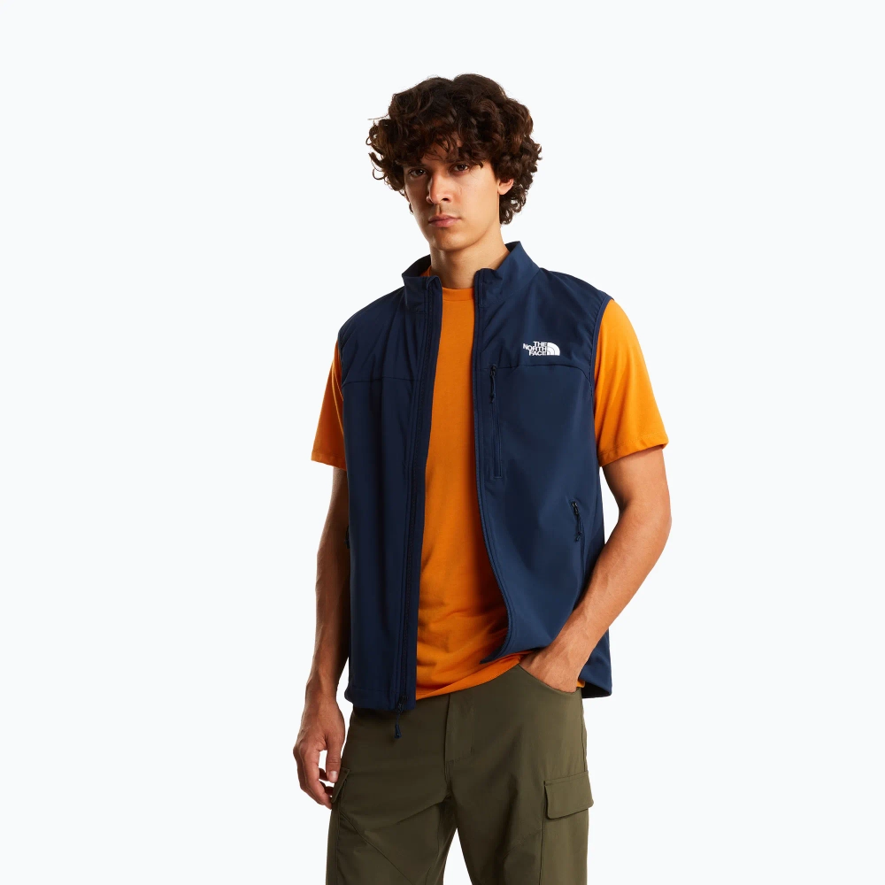 Жилет The North Face Nimble Vest 2 summit navy