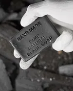 Мыло CU8E Натуральное Черное