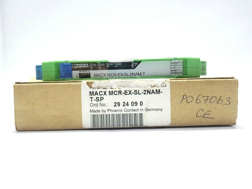 MACX MCR-EX-SL-2NAM-T-SP